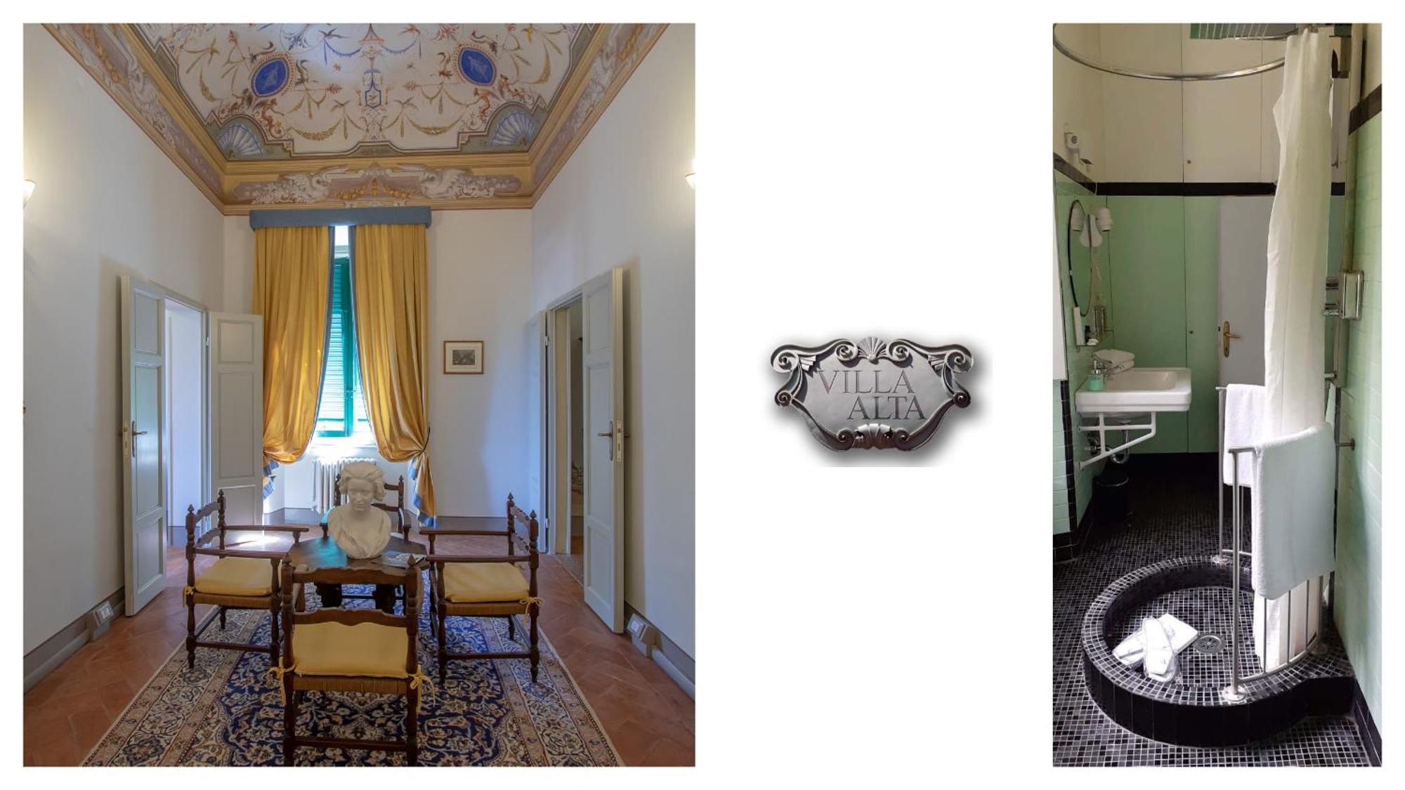 Bed and breakfast Alta - Residenza D'epoca Con Piscina
