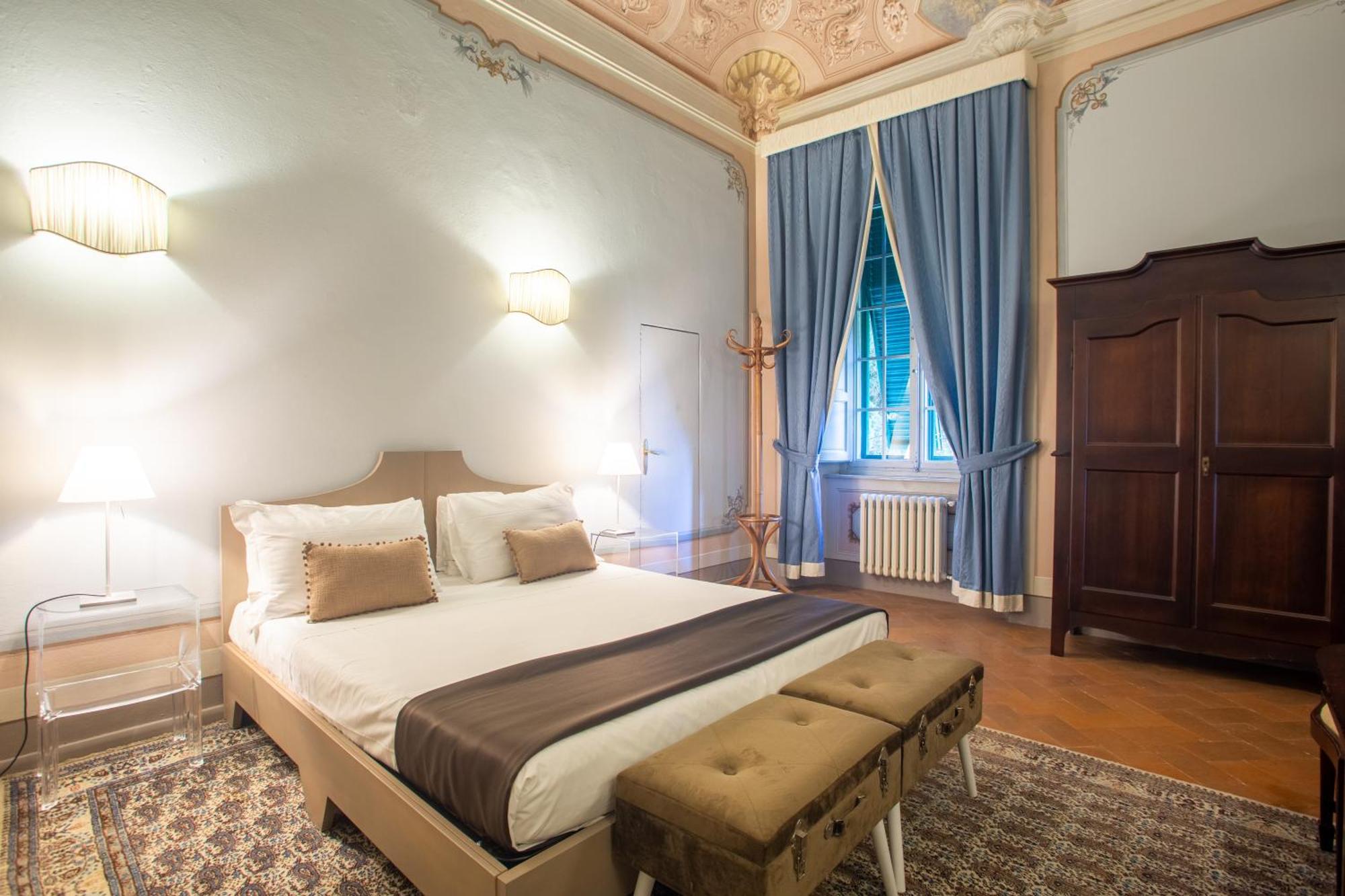 Alta - Residenza D'epoca Con Piscina San Giuliano Terme