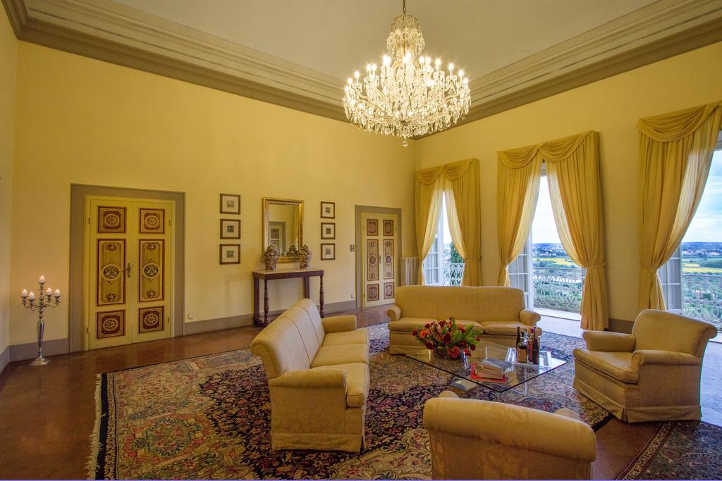 Alta - Residenza D'epoca Con Piscina San Giuliano Terme