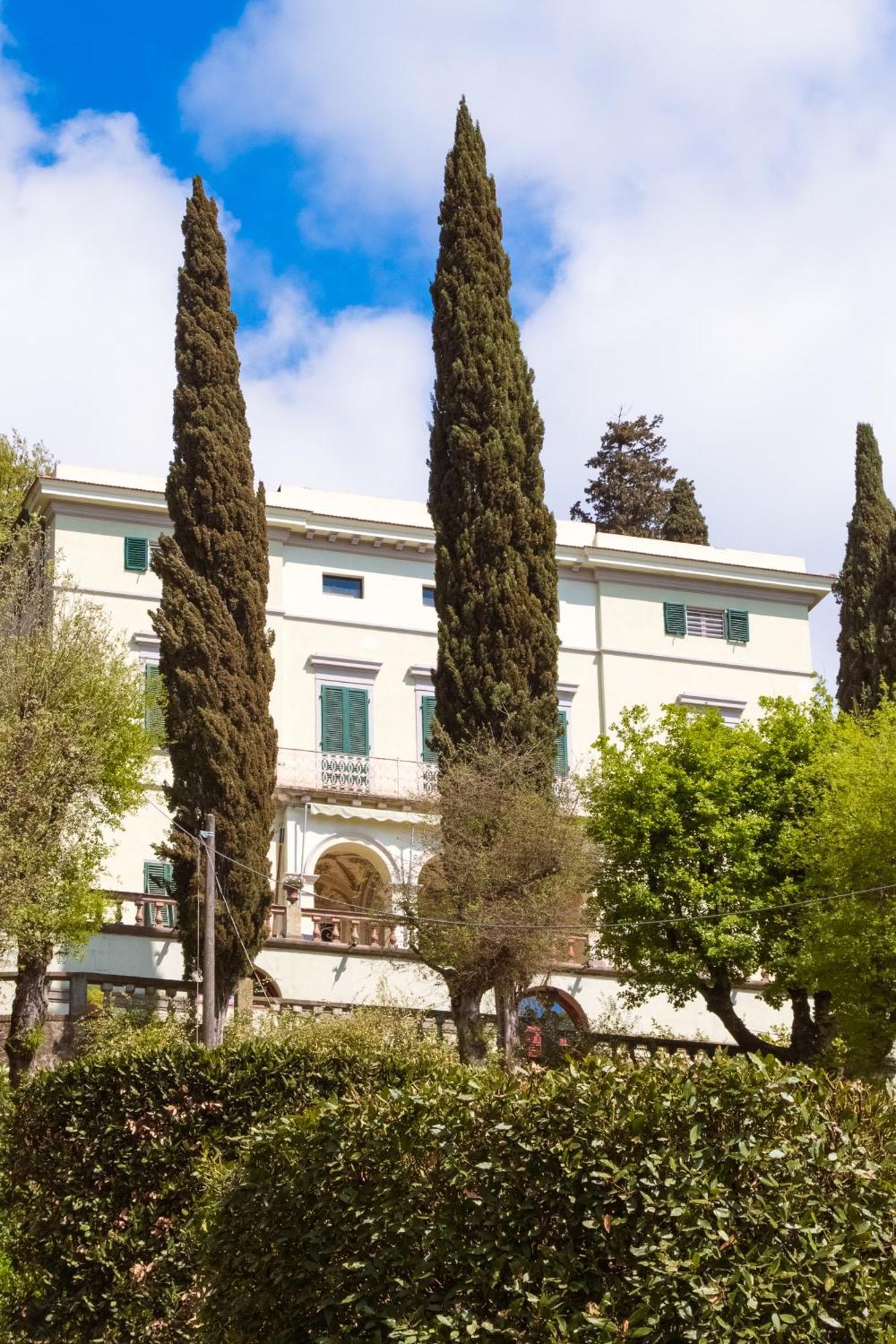 Alta - Residenza D'epoca Con Piscina 3* San Giuliano Terme