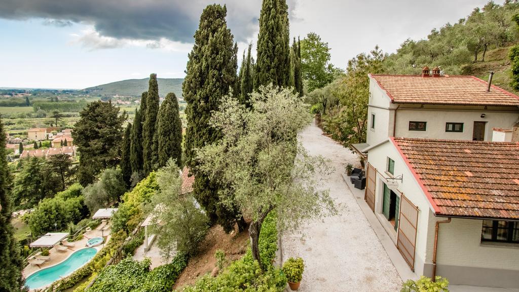 Alta - Residenza D'epoca Con Piscina Bed and breakfast San Giuliano Terme