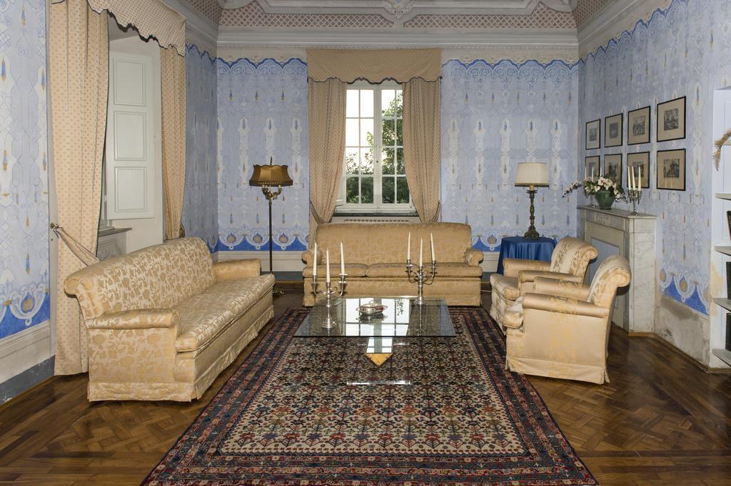 Alta - Residenza D'epoca Con Piscina Bed and breakfast San Giuliano Terme