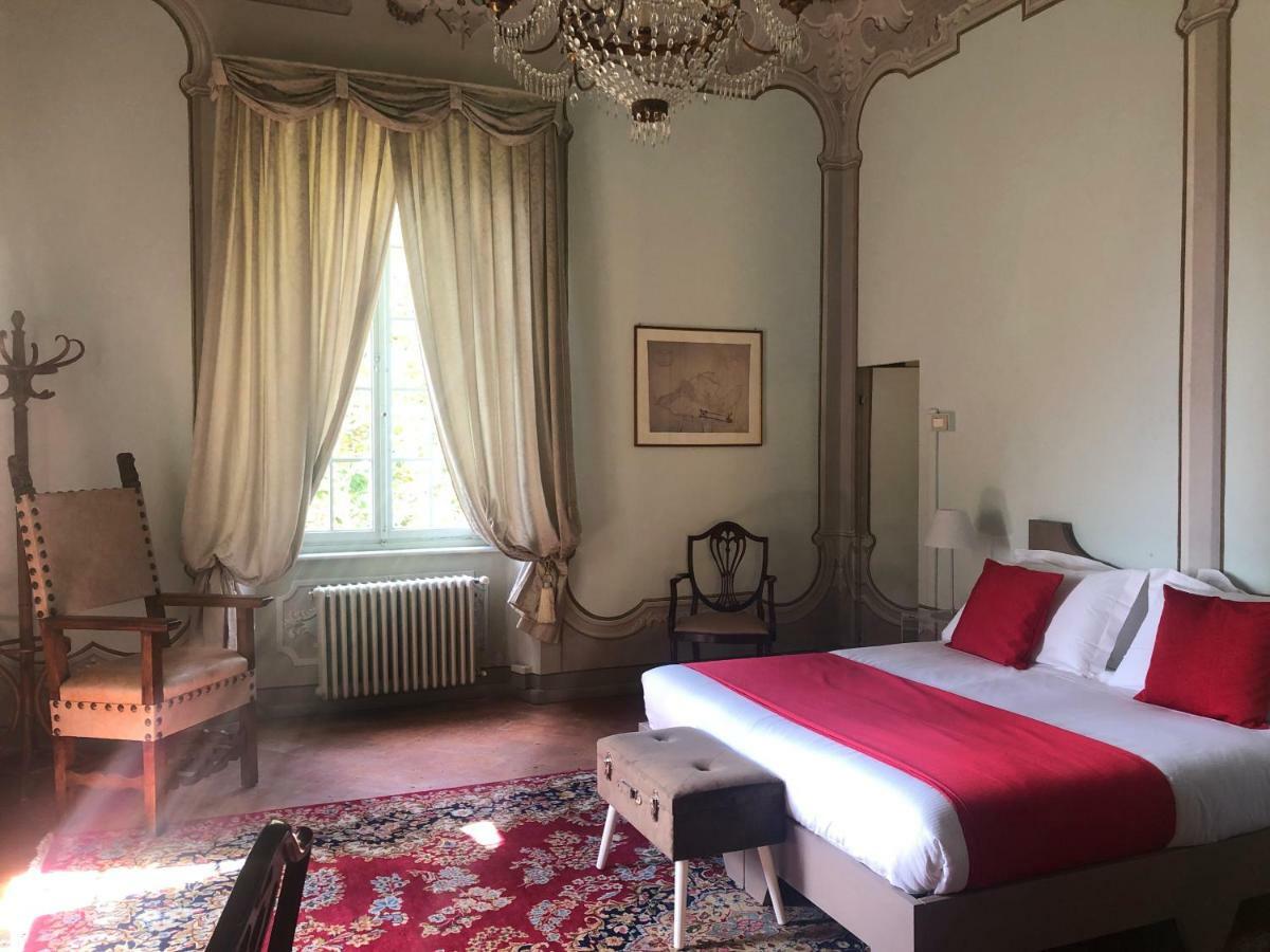 Alta - Residenza D'epoca Con Piscina Bed and breakfast San Giuliano Terme
