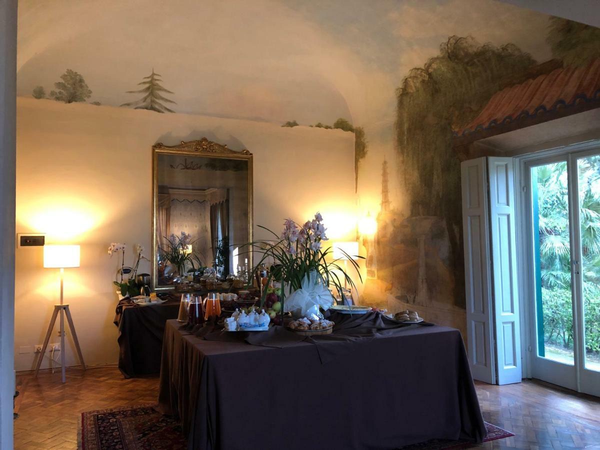 Bed and breakfast Alta - Residenza D'epoca Con Piscina San Giuliano Terme
